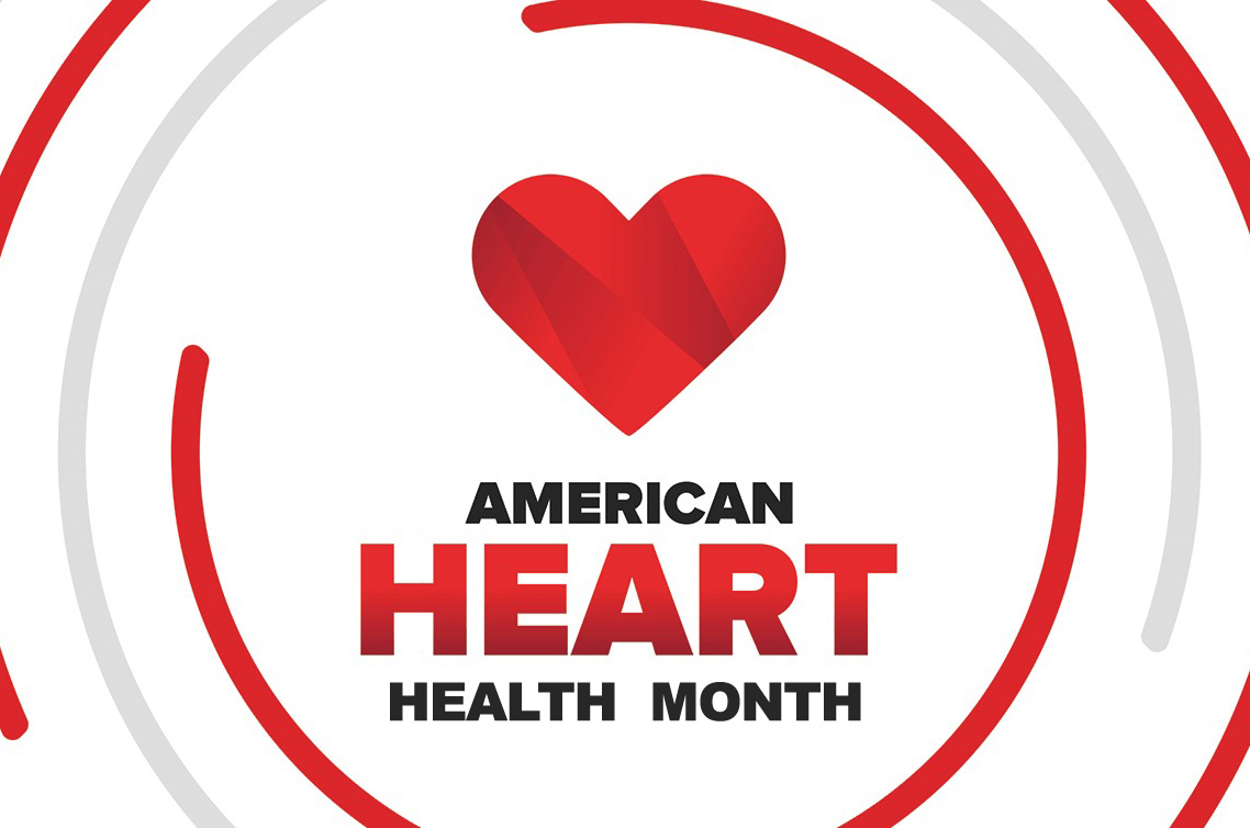 American Heart Health Month